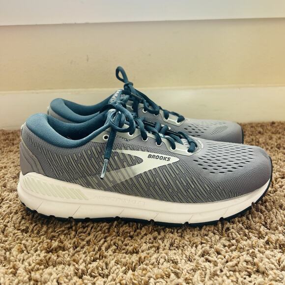 Brooks Addiction GTS 15 running shoes Women’s Sz 9.5 - Picture 16 of 16